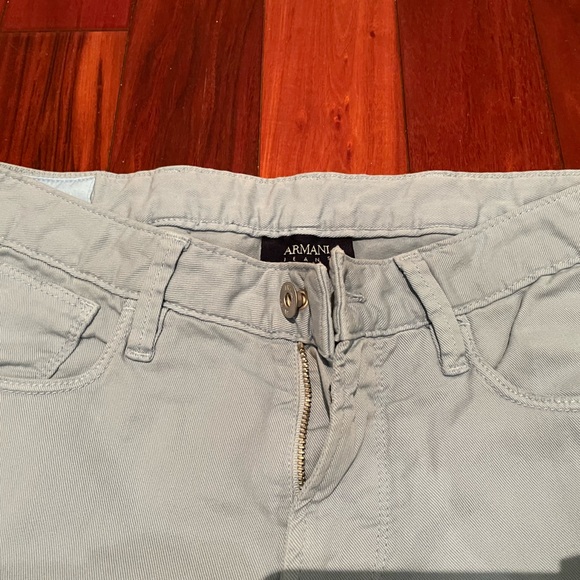 Armani slim fit J06 jeans - Picture 3 of 4